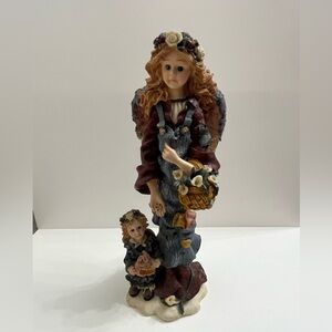 Boyd's Bears and Friends Folkstone Collection "Cosmos" The Gardening Angel
